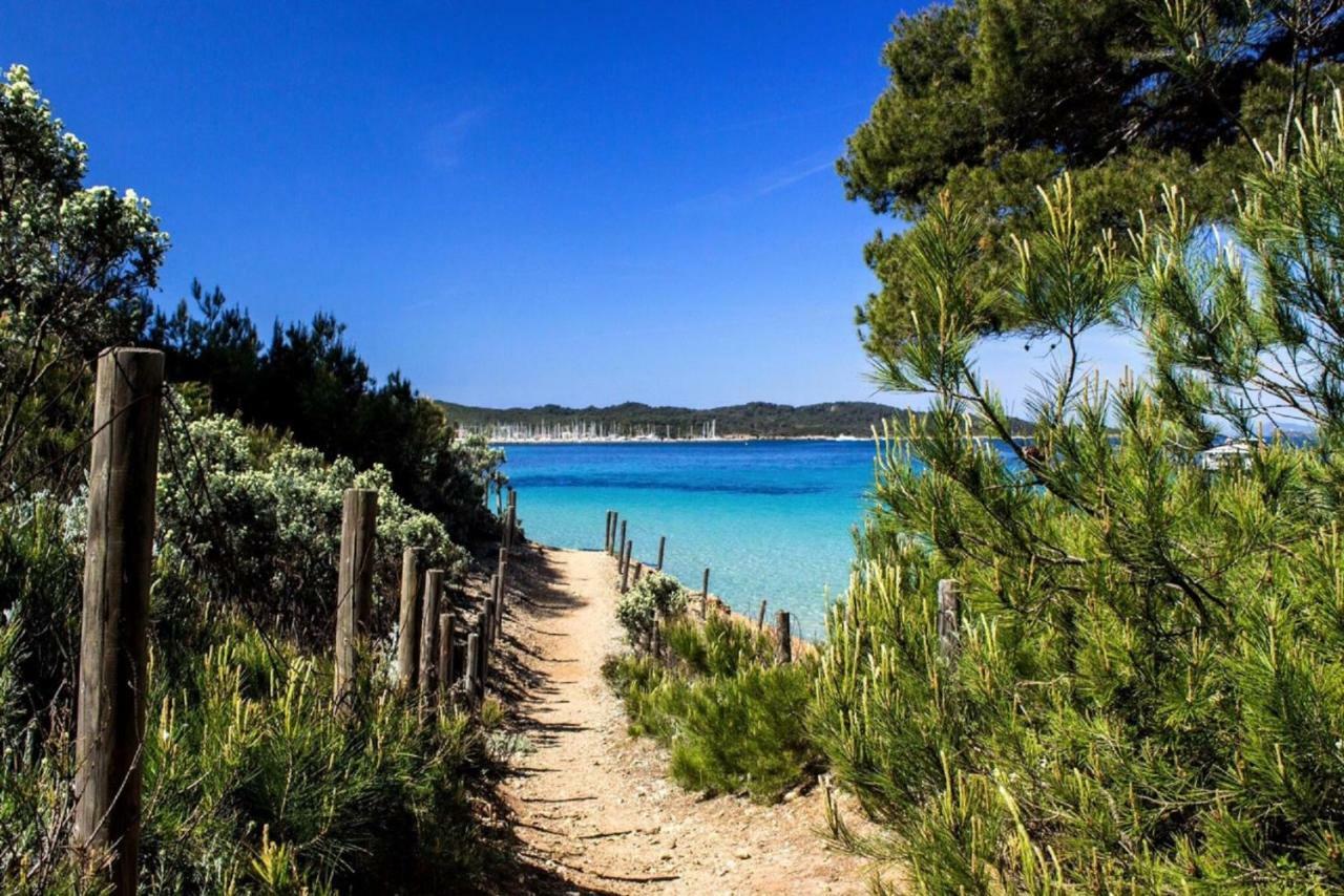 Appartamento Duplex Hyères Esterno foto