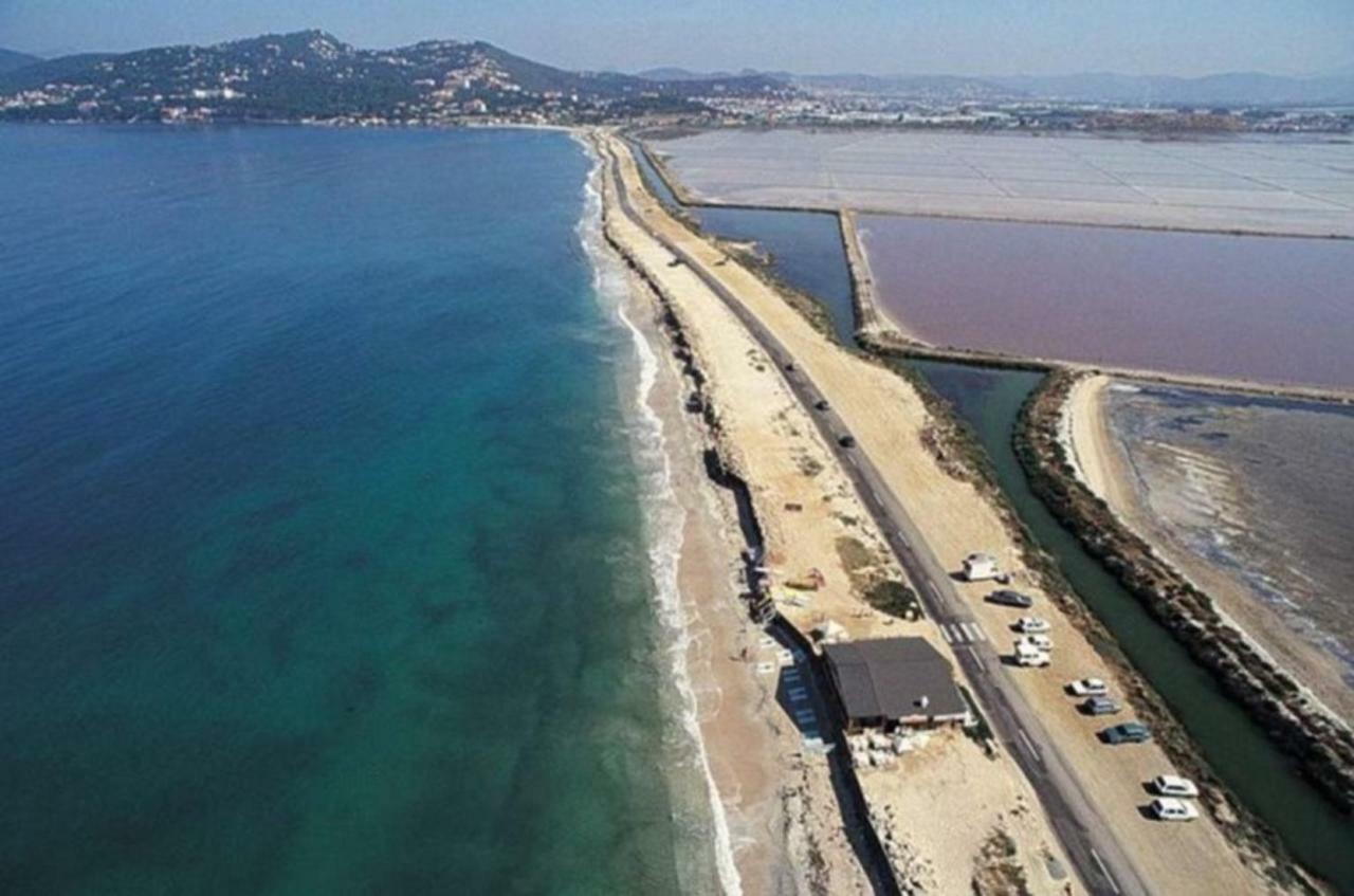 Appartamento Duplex Hyères Esterno foto