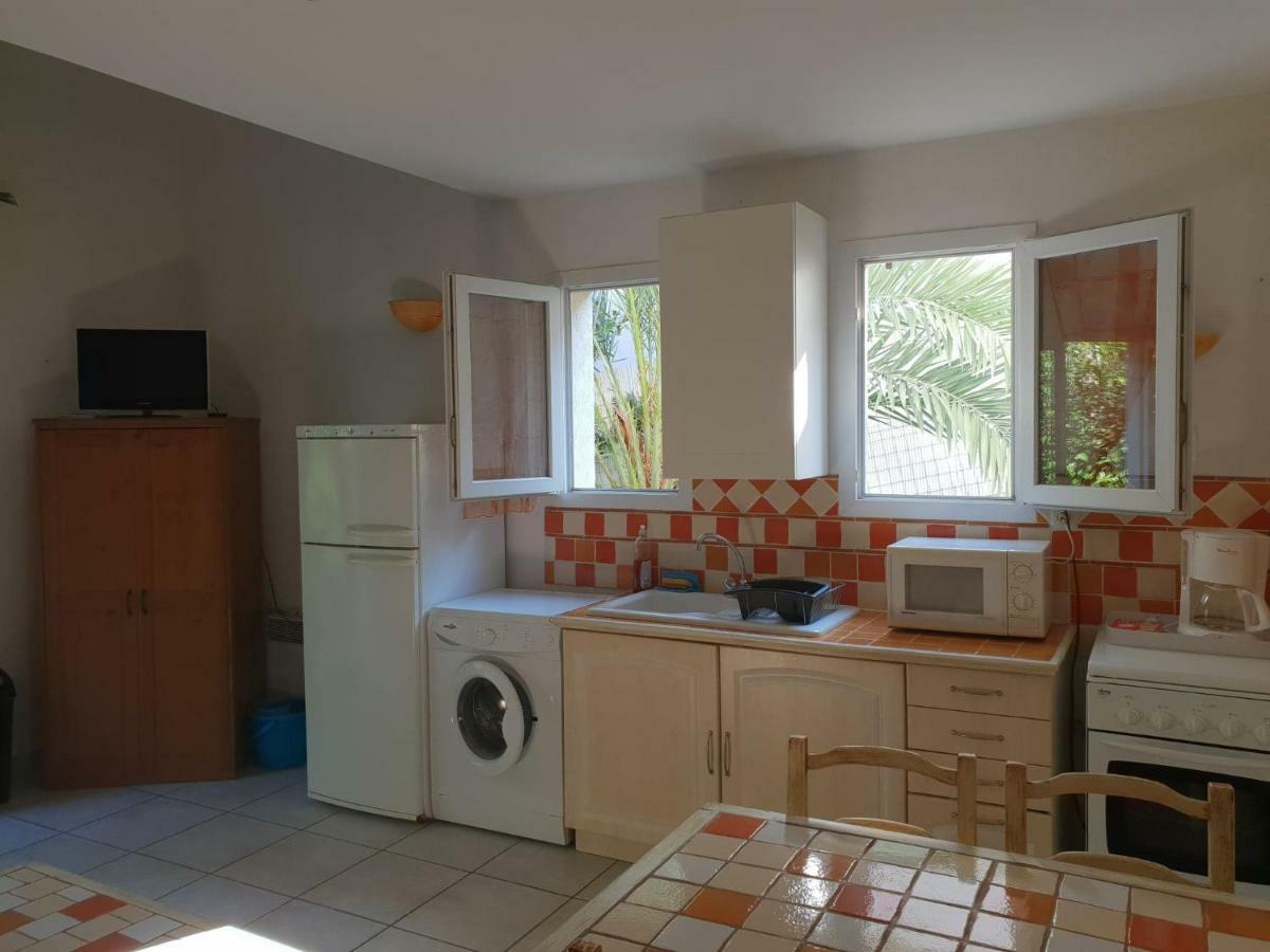 Appartamento Duplex Hyères Esterno foto